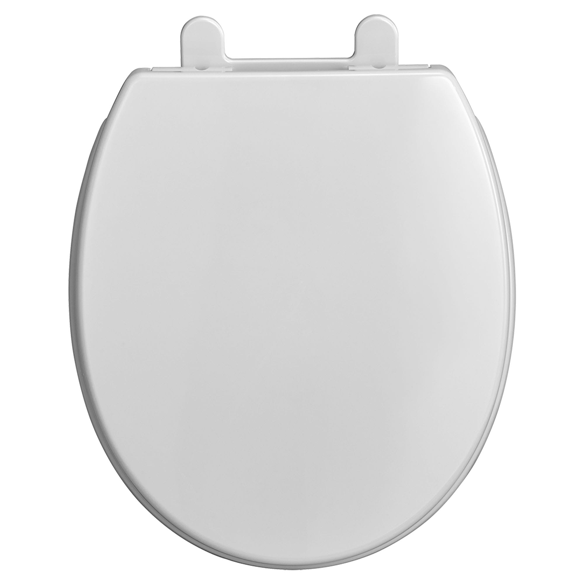 Transitional SlowClose & Easy LiftOff Round Front Toilet Seat